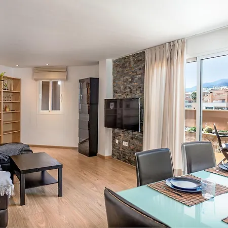 شقة El Pinillo By Interhome توريمولينوس